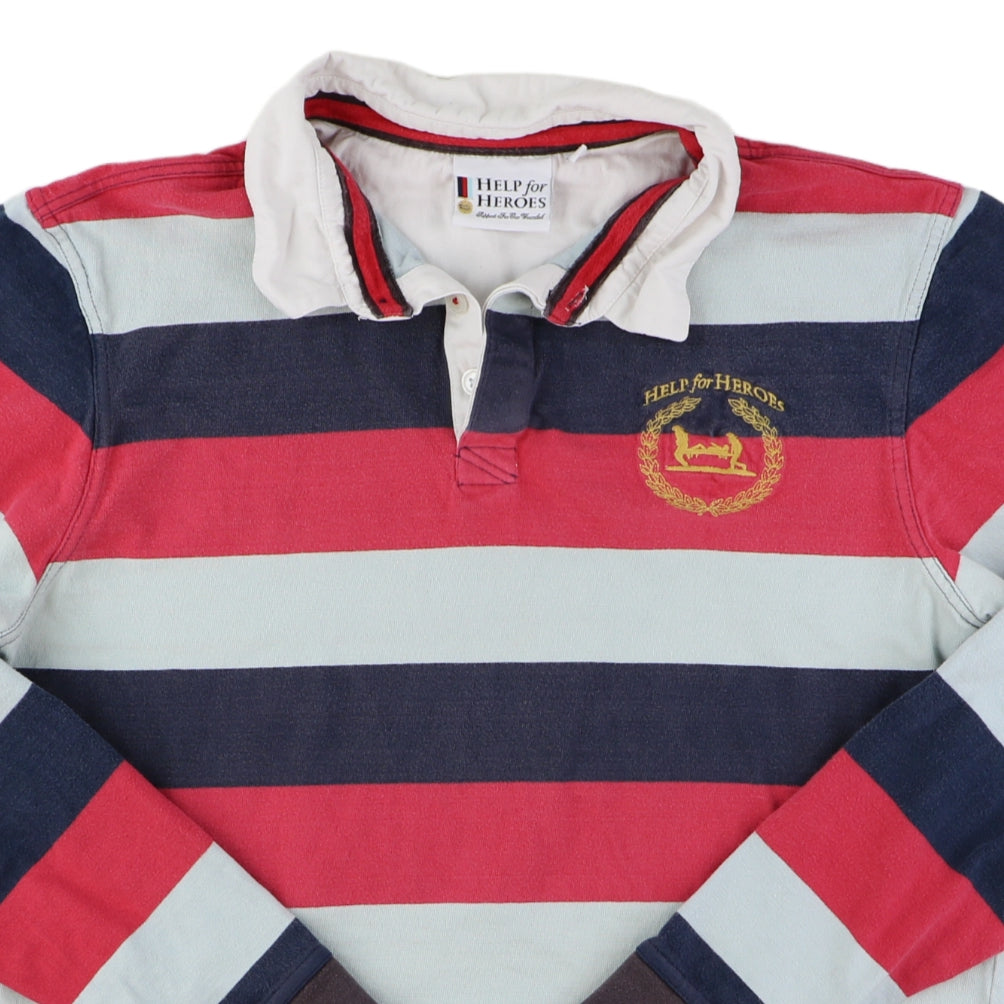 Help For Heroes Polo Shirt (M)