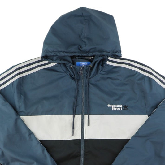 Adidas Jacket  (XL)