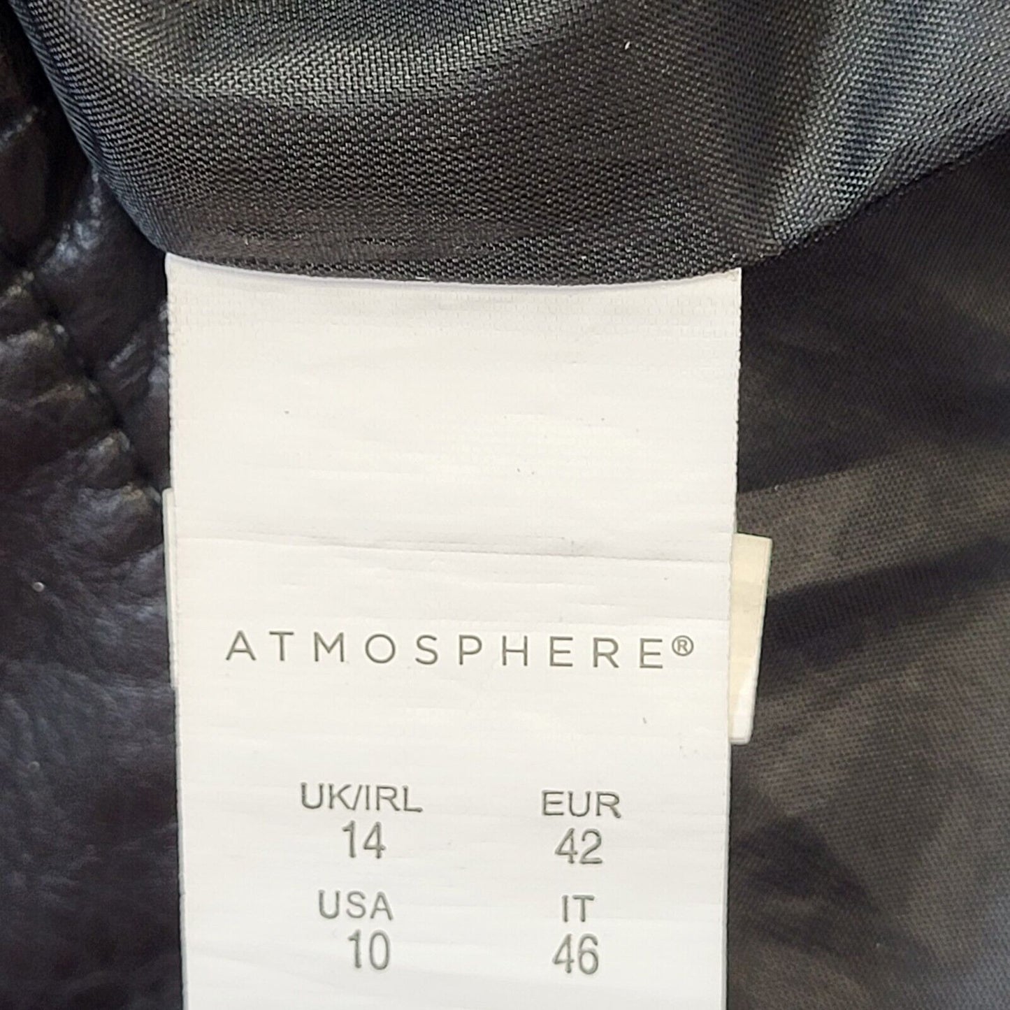 Atmosphere Jacket (XL)