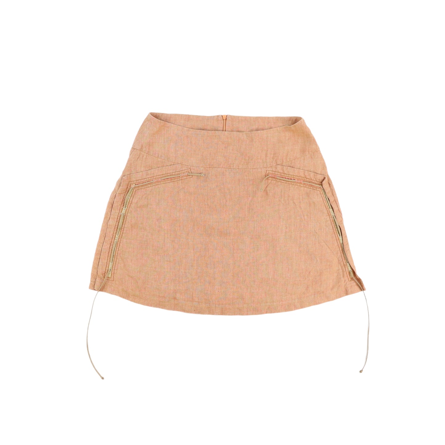90s Mini Skirt (M)