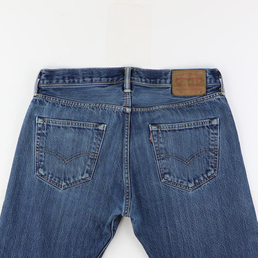 Levis 501 Jeans (32)