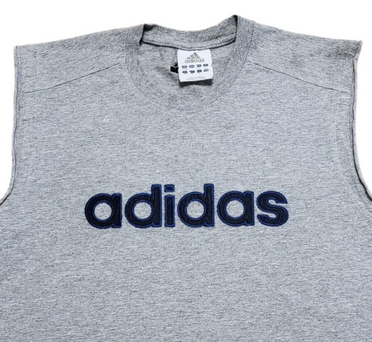 Adidas vest (M)