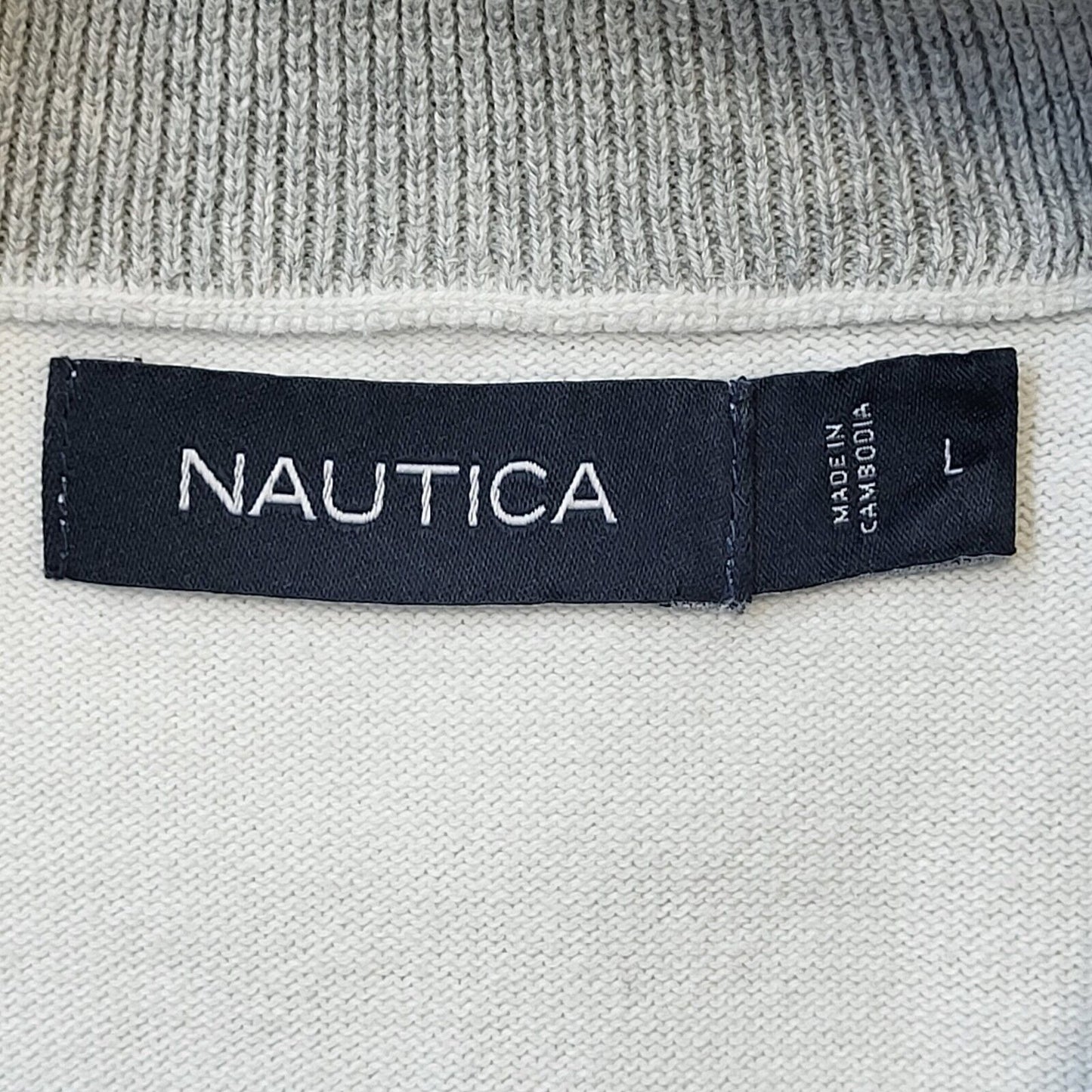Nautica Sweatshirt (L)