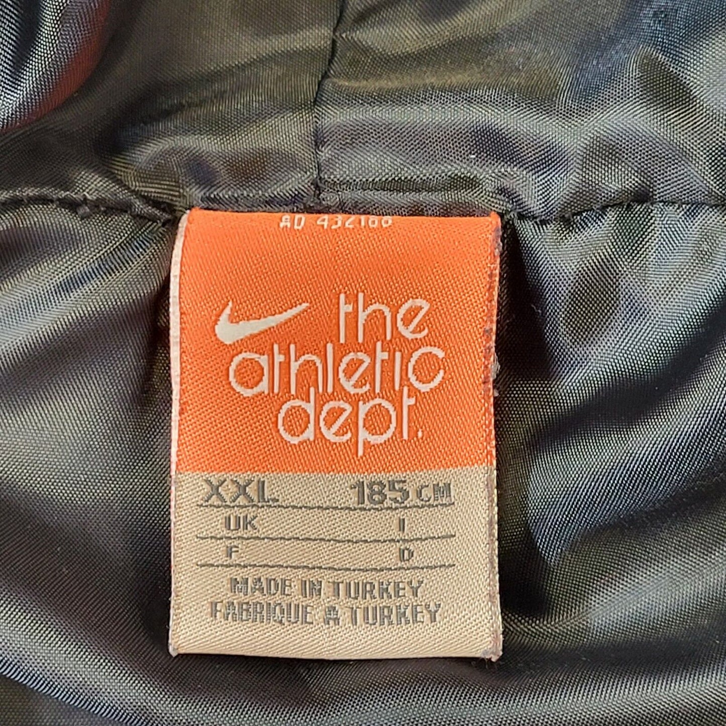 Nike Coat (2XL)