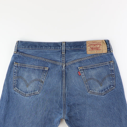Levis 501 XX Jeans (38)