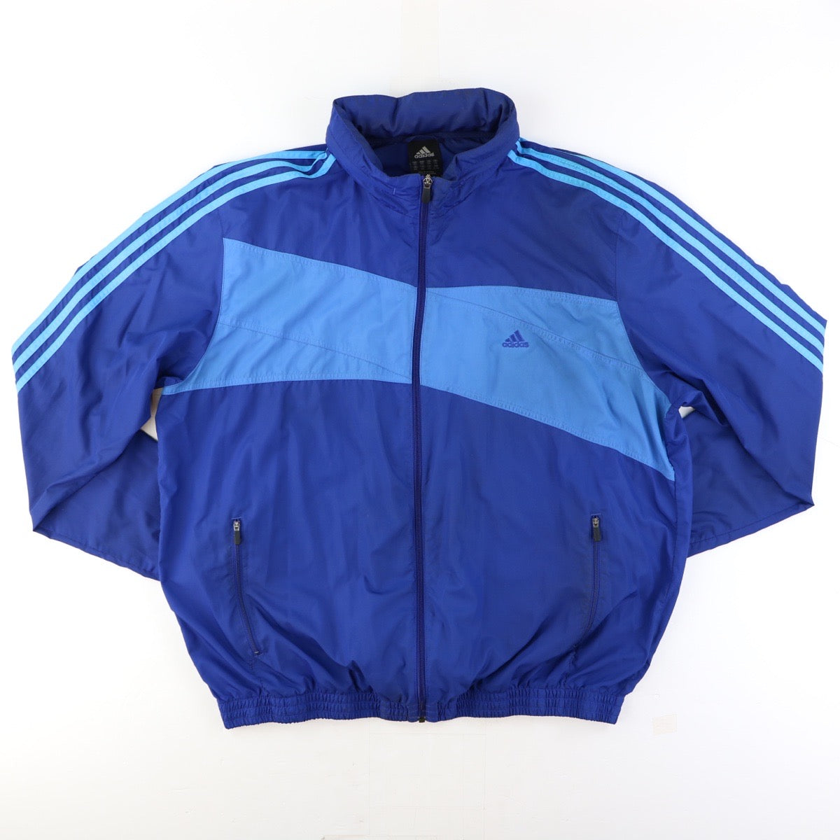 Adidas Zip Up Jacket (XXL)
