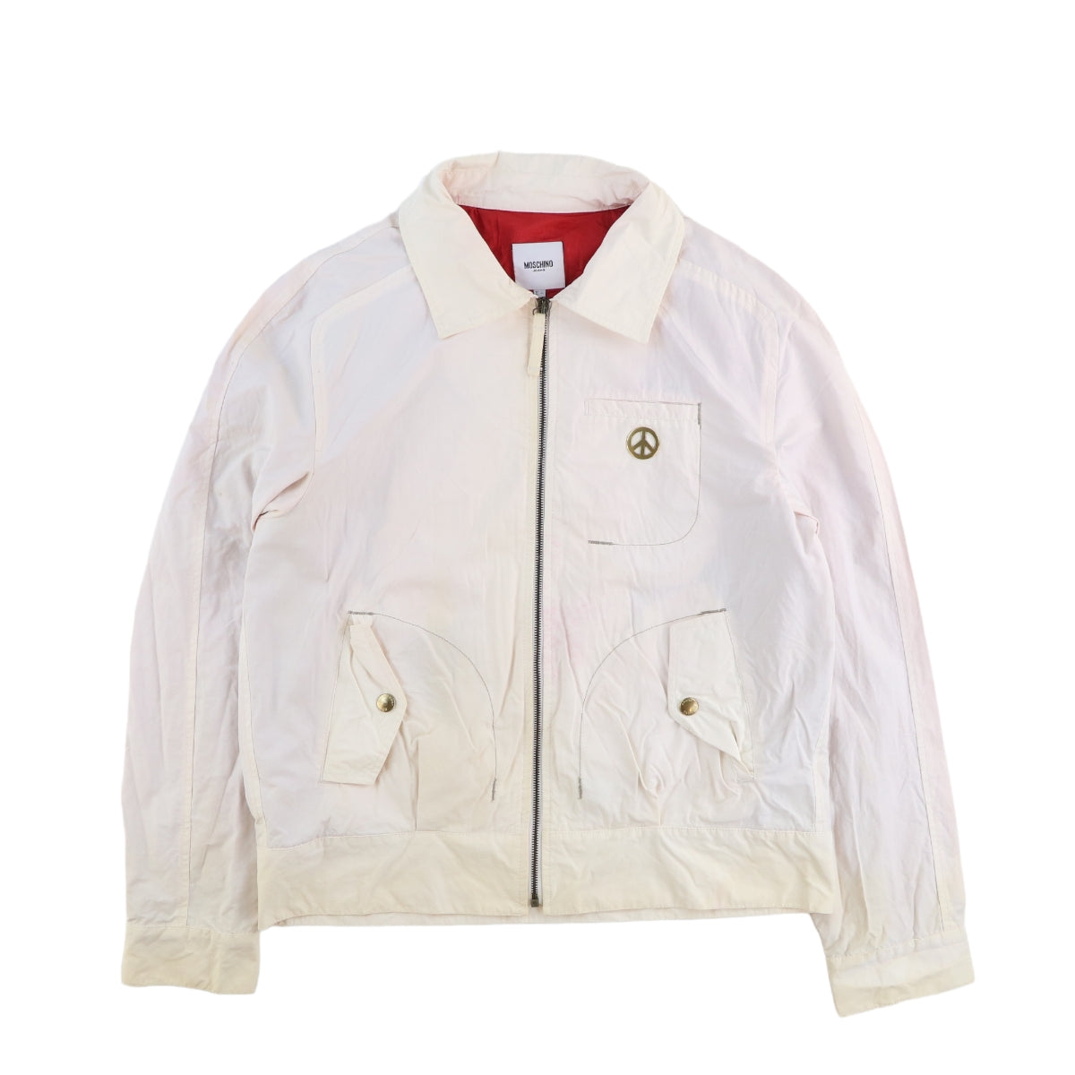 Moschino Jacket (XL)