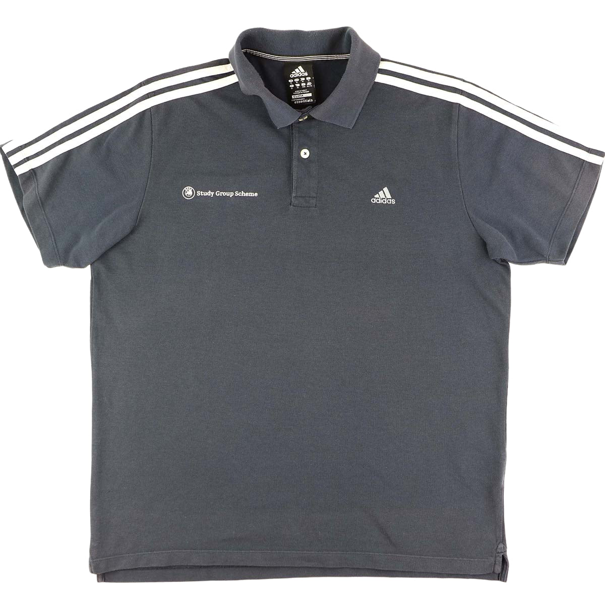 Adidas Polo Shirt (XL)