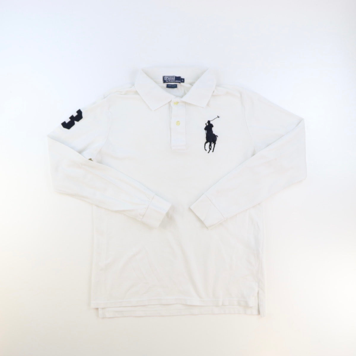 Ralph Lauren Polo Shirt (L)