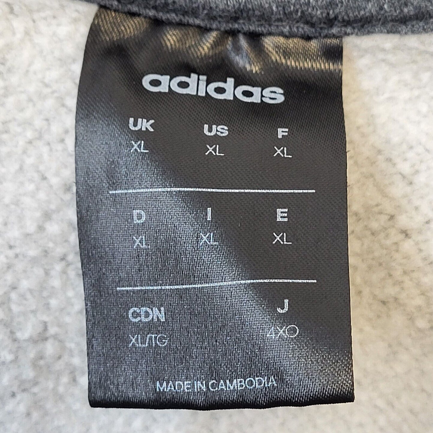 Adidas Sweatshirt (XL)
