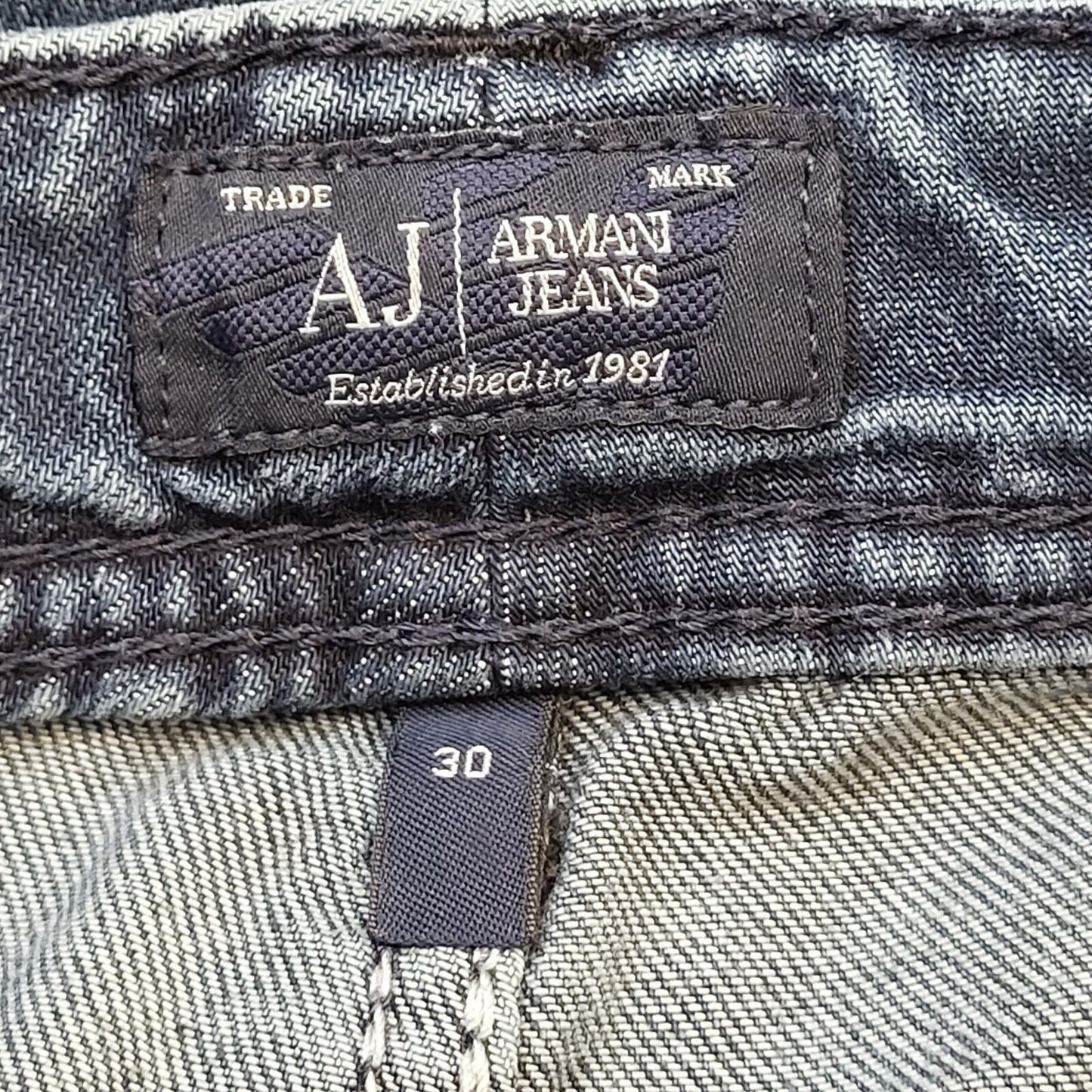 Armani Jeans Jeans (S)