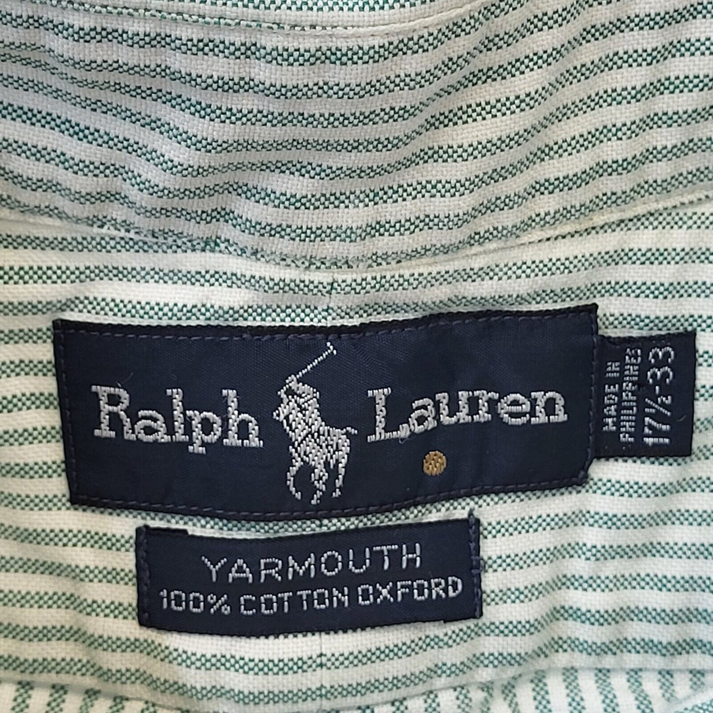 Lauren Ralph Lauren Shirt (XL)