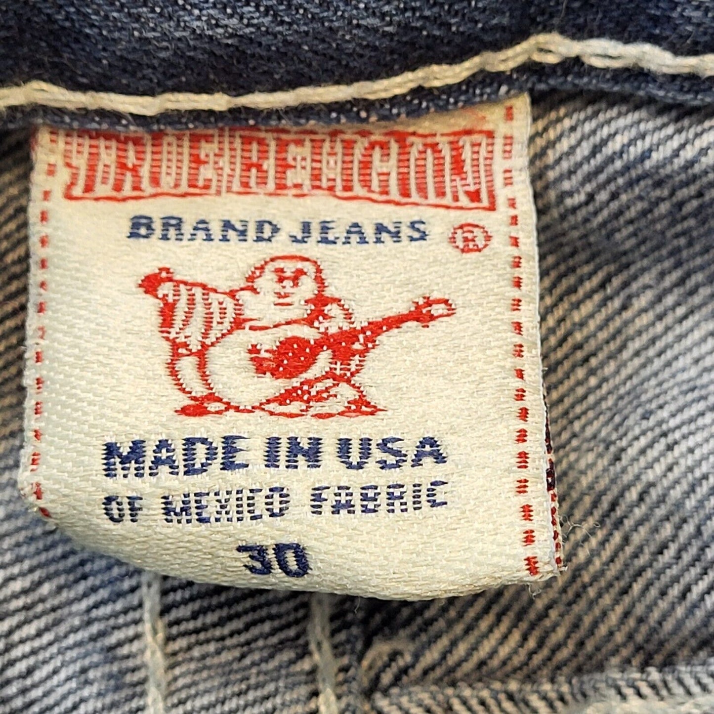 True Religion Jeans (S)