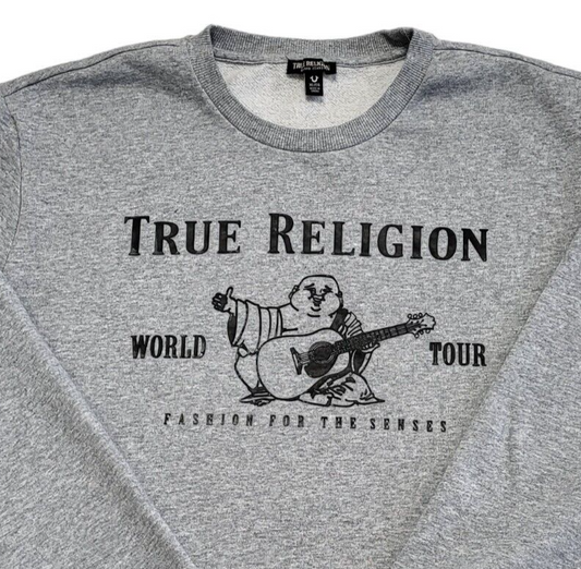 True Religion Sweatshirt (XL)