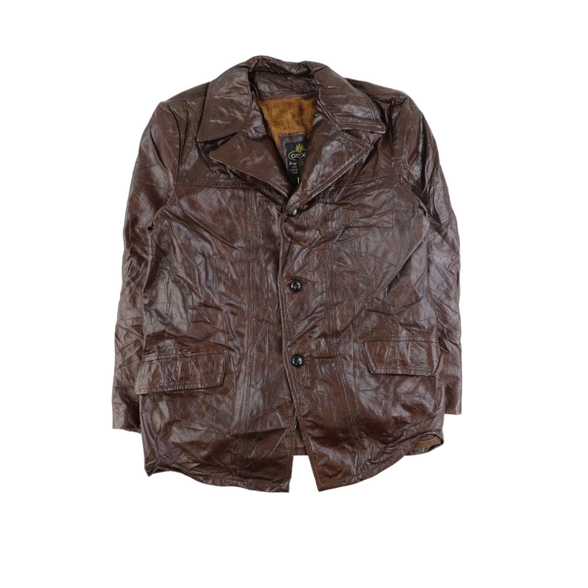 Cooper Leather Jacket (L)