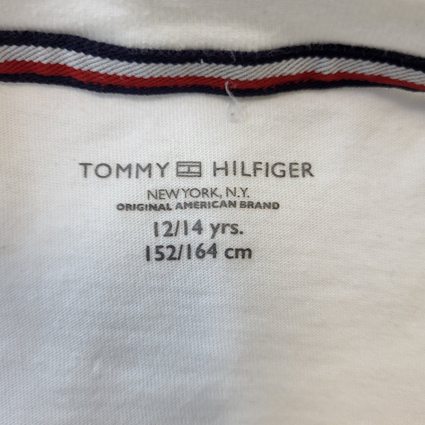 Tommy Hilfiger T-Shirt (12-14 Years)