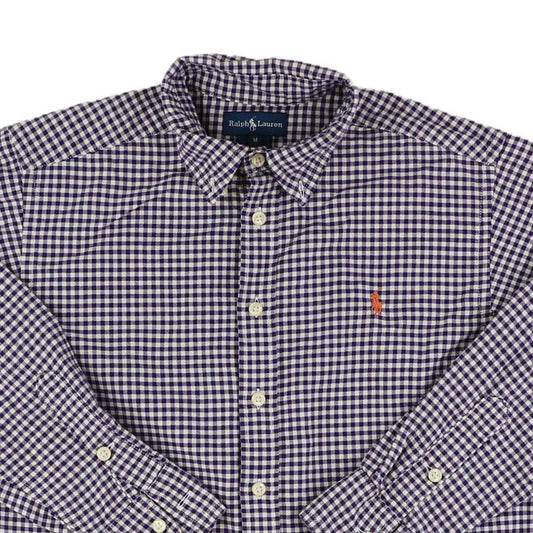 Ralph Lauren Shirt (XS)