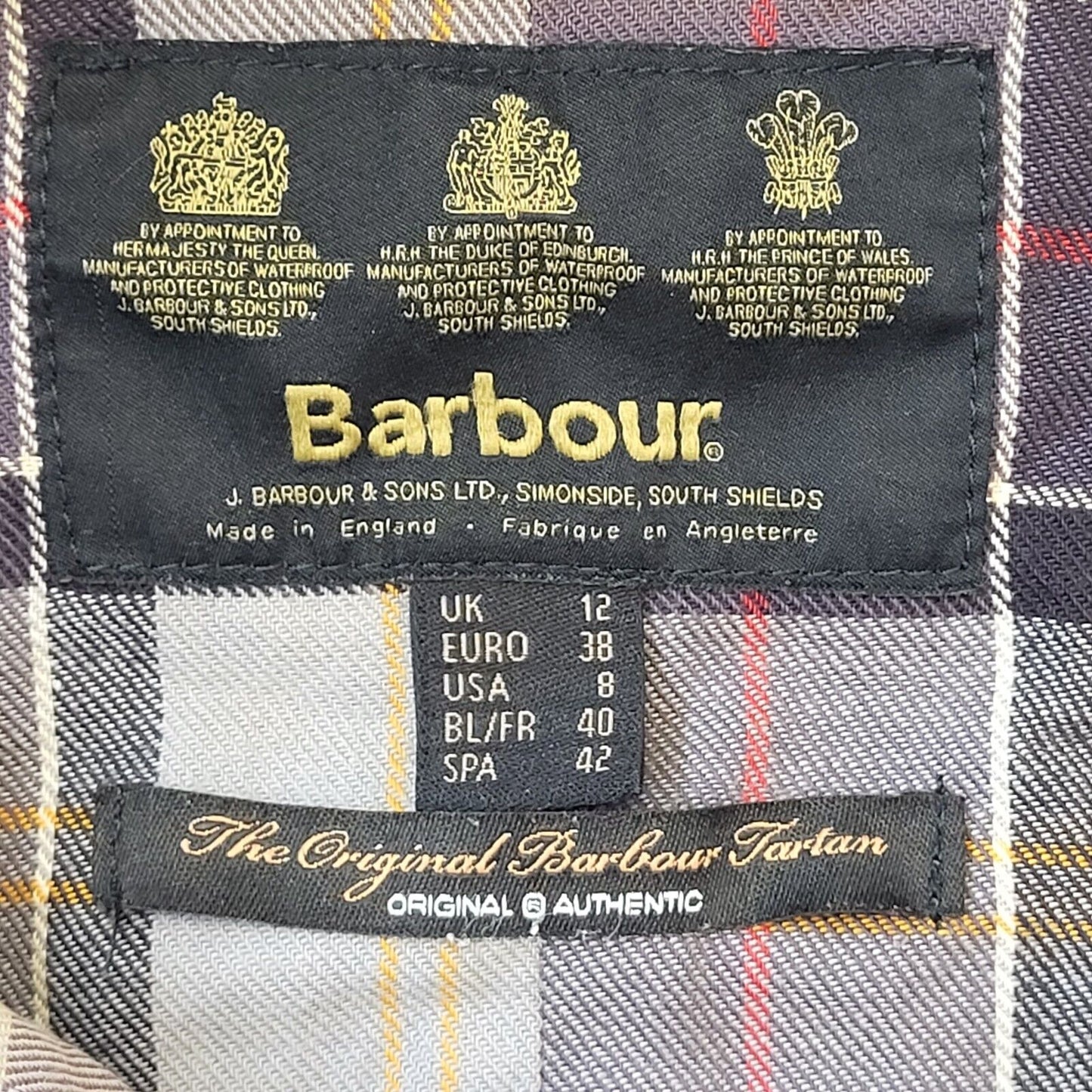 Barbour Jacket (12)