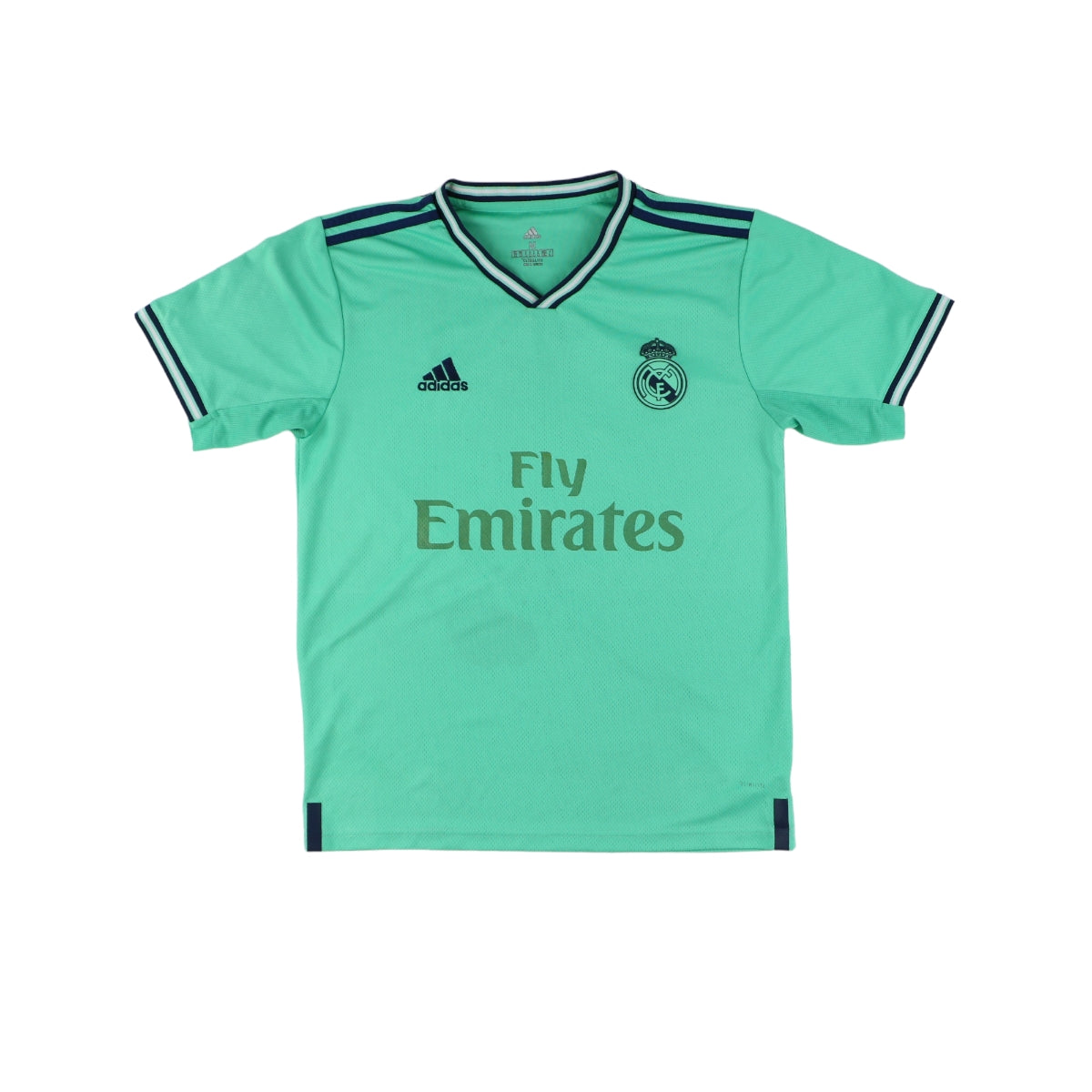 Adidas Football Shirt (M)