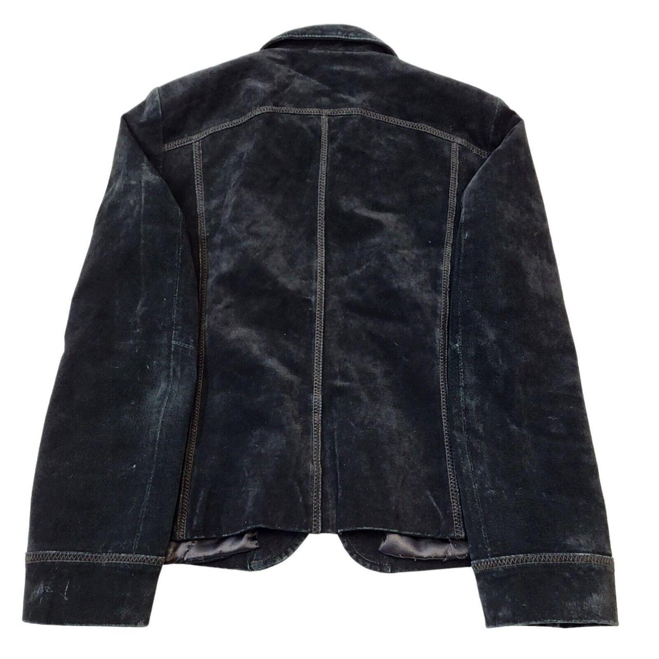 WS Leather jacket