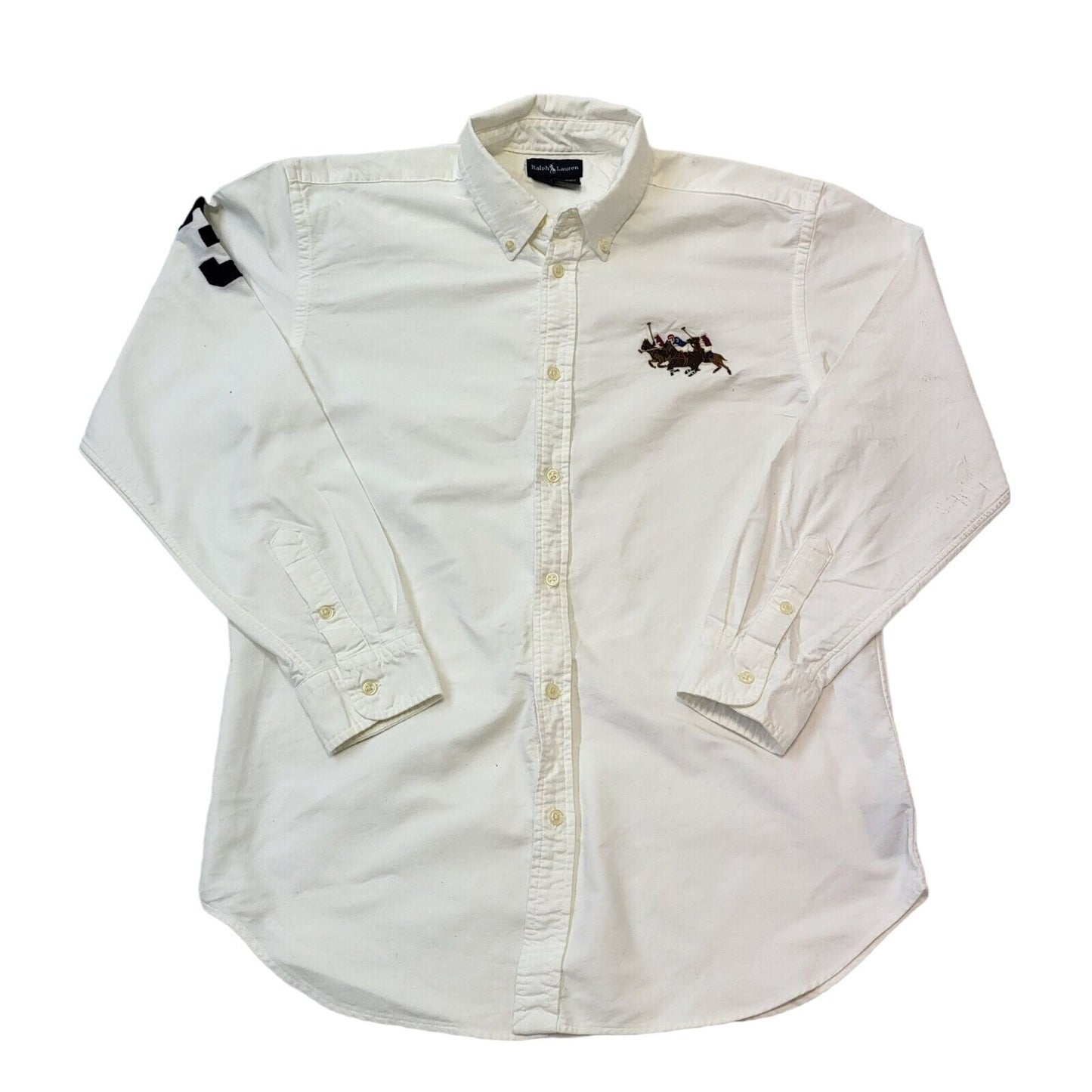 Polo Ralph Lauren Dress Shirt (XL)