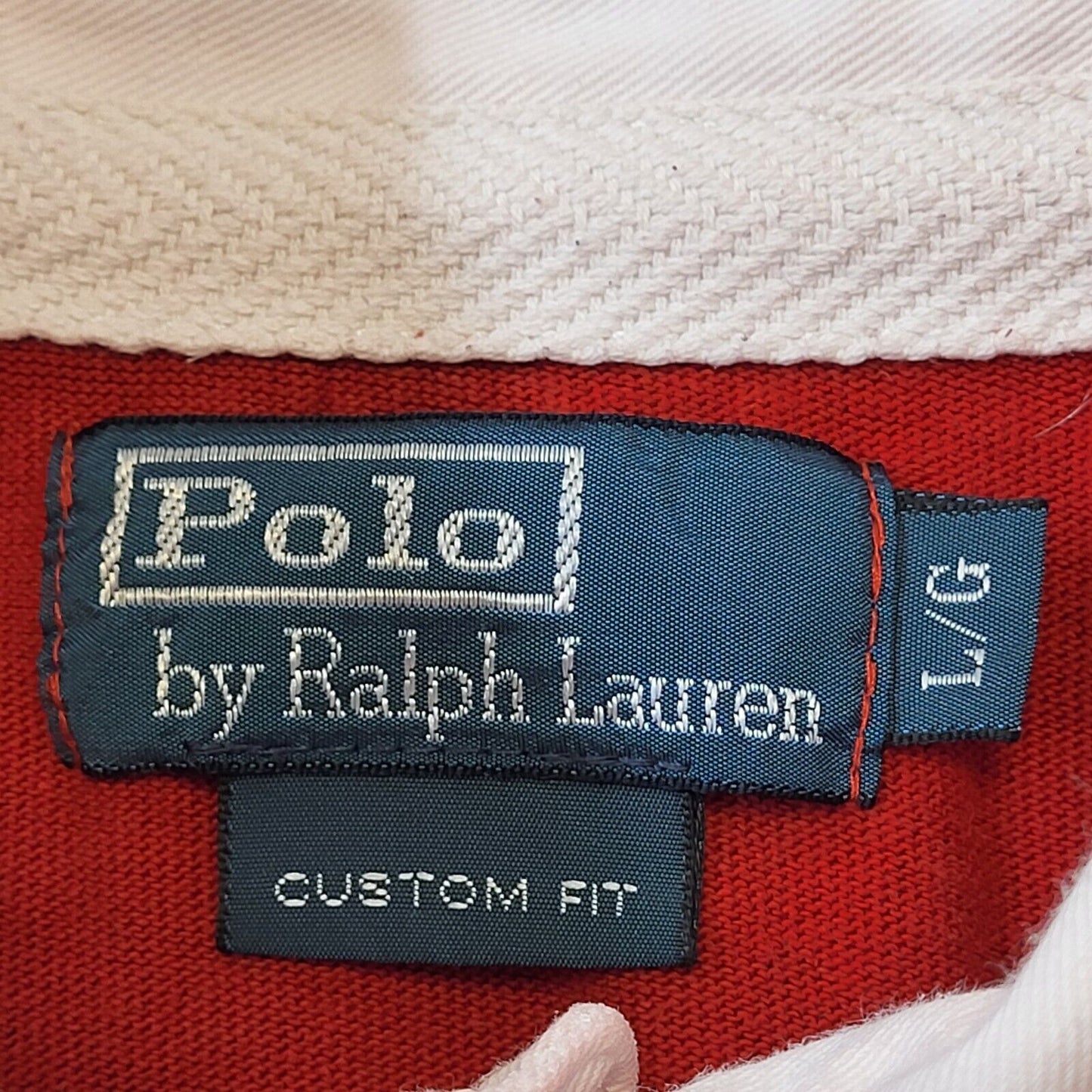 Ralph Lauren Polo (L)