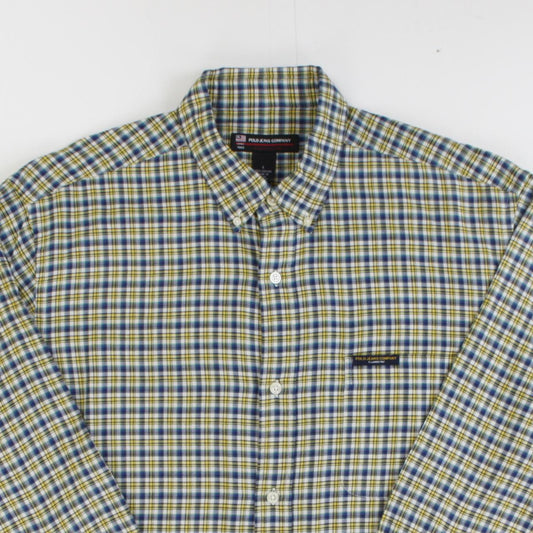 Ralph Lauren Shirt (L) - dream vintage