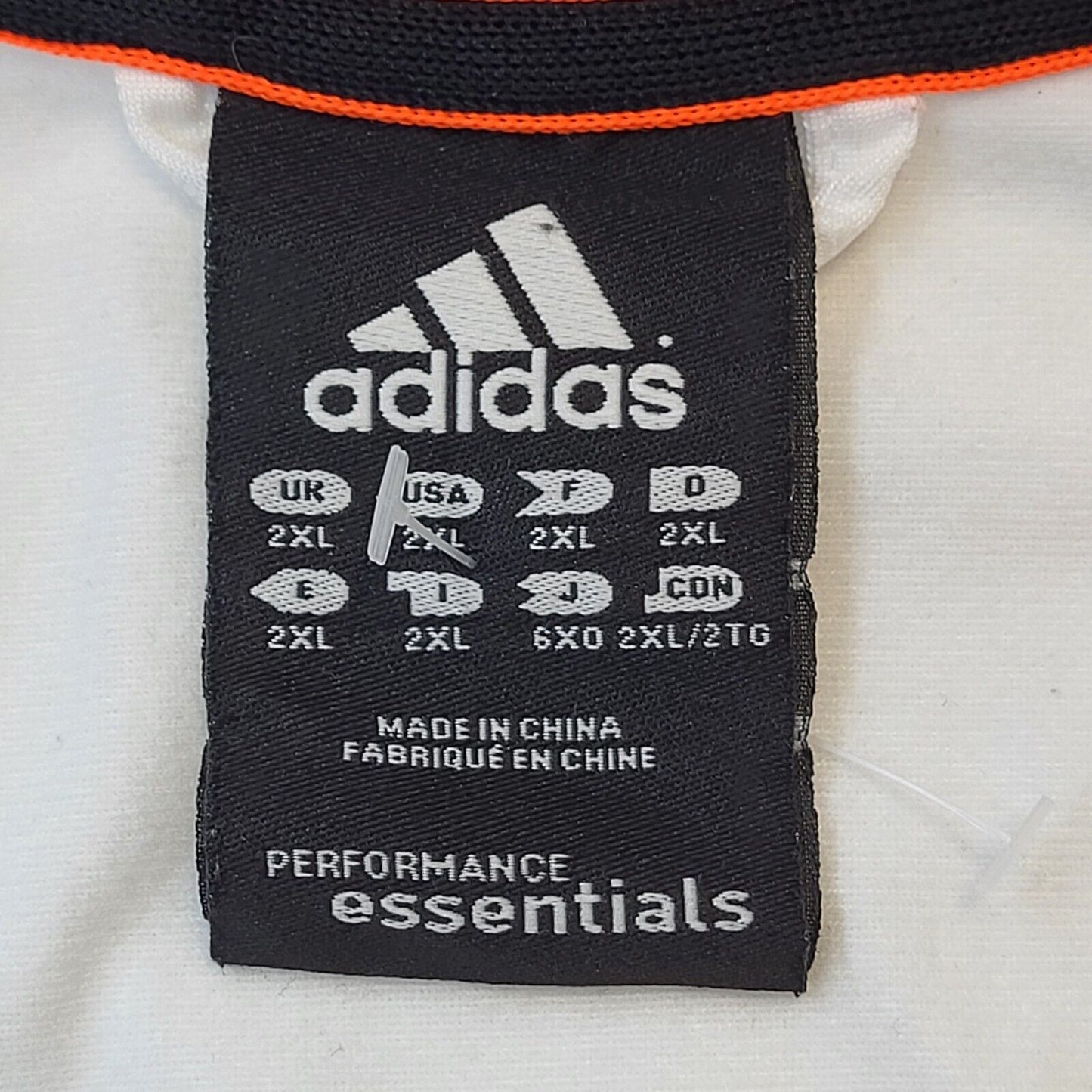 Adidas Jacket (2XL)