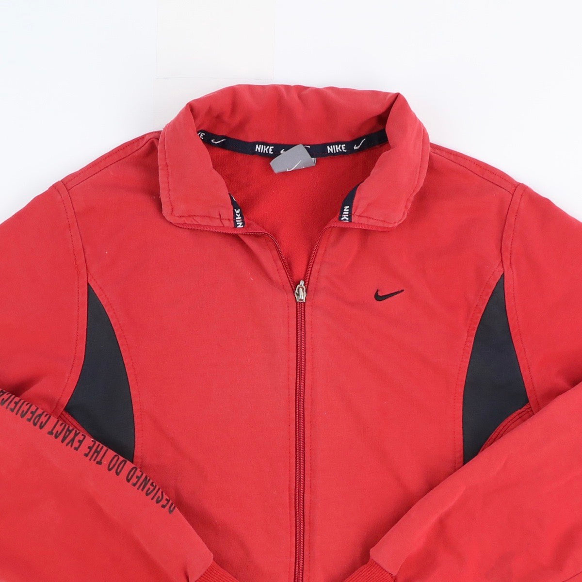 Nike Zip Up Sweatshirt (XL)