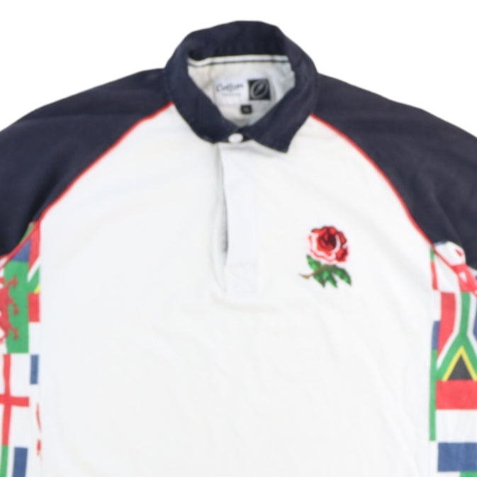 Adidas Rugby Shirt (XL)