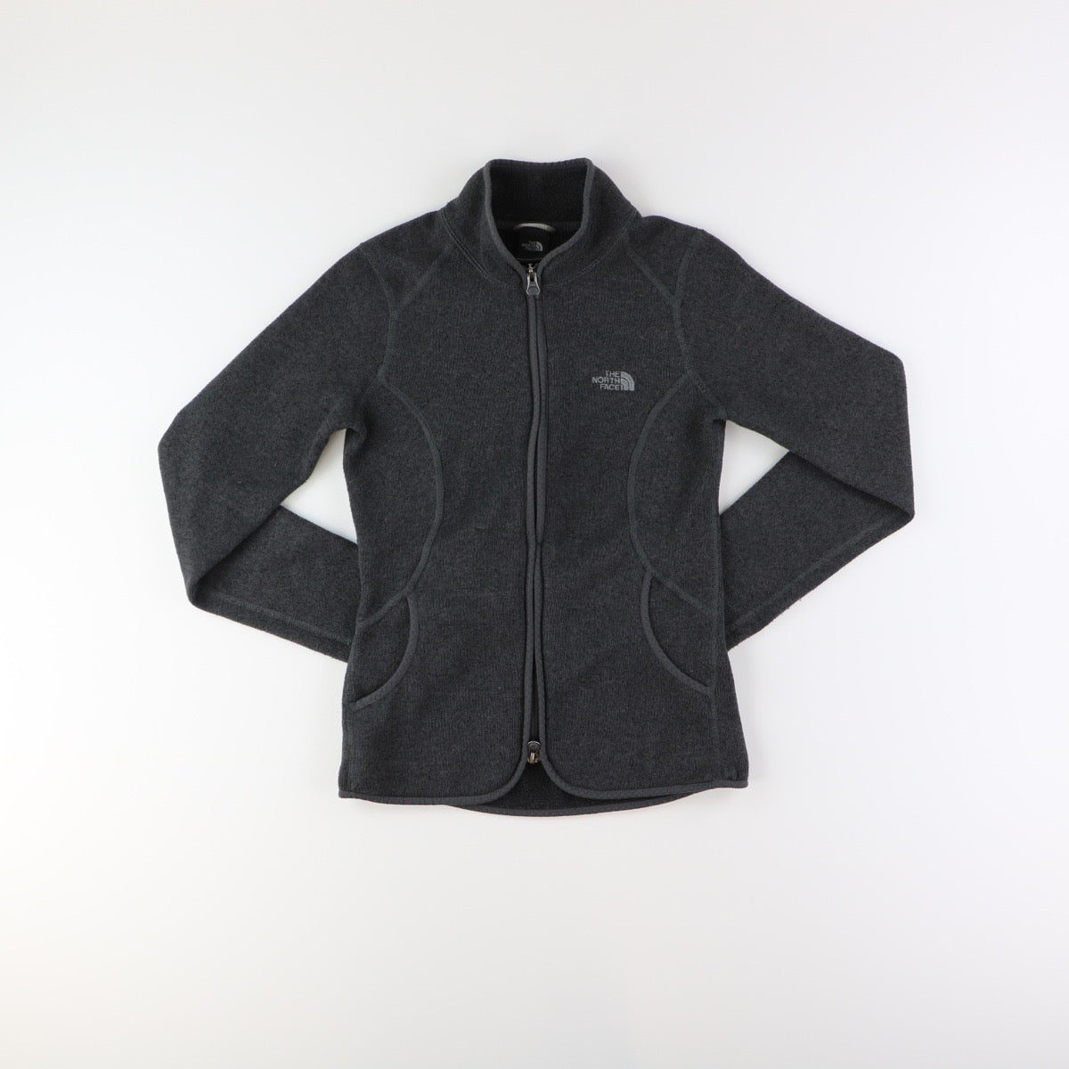 The North Face Zip Up (S)