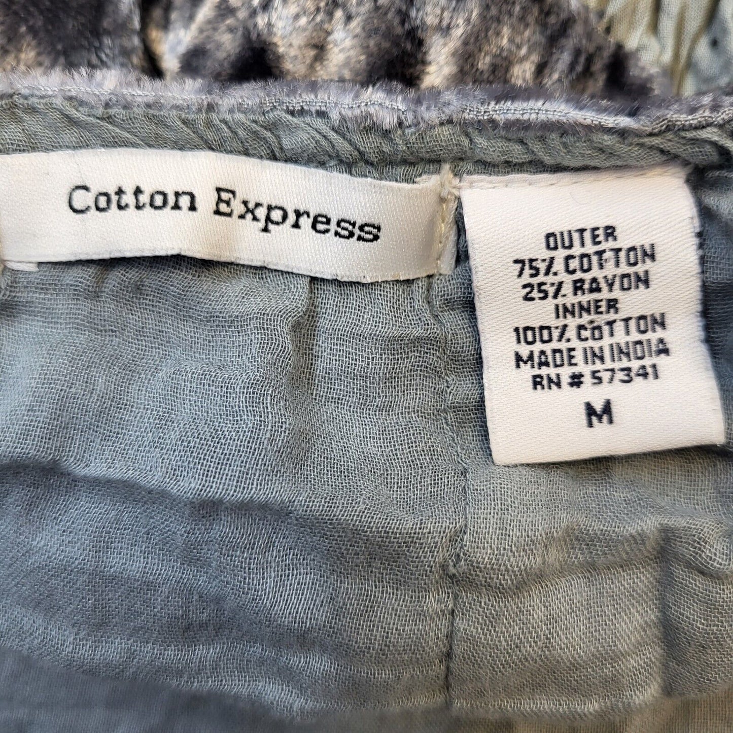 Cotton Express Skirt (M)