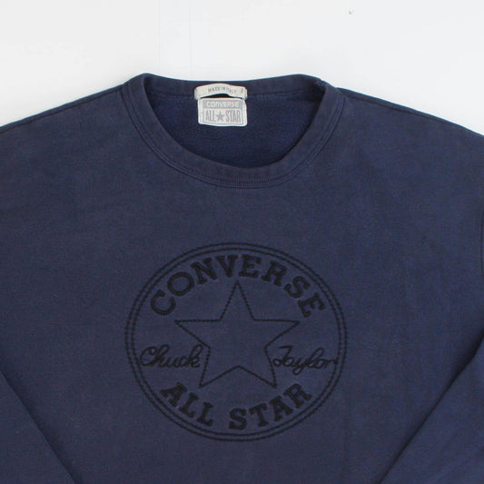 Converse Jumper (XL) - dream vintage