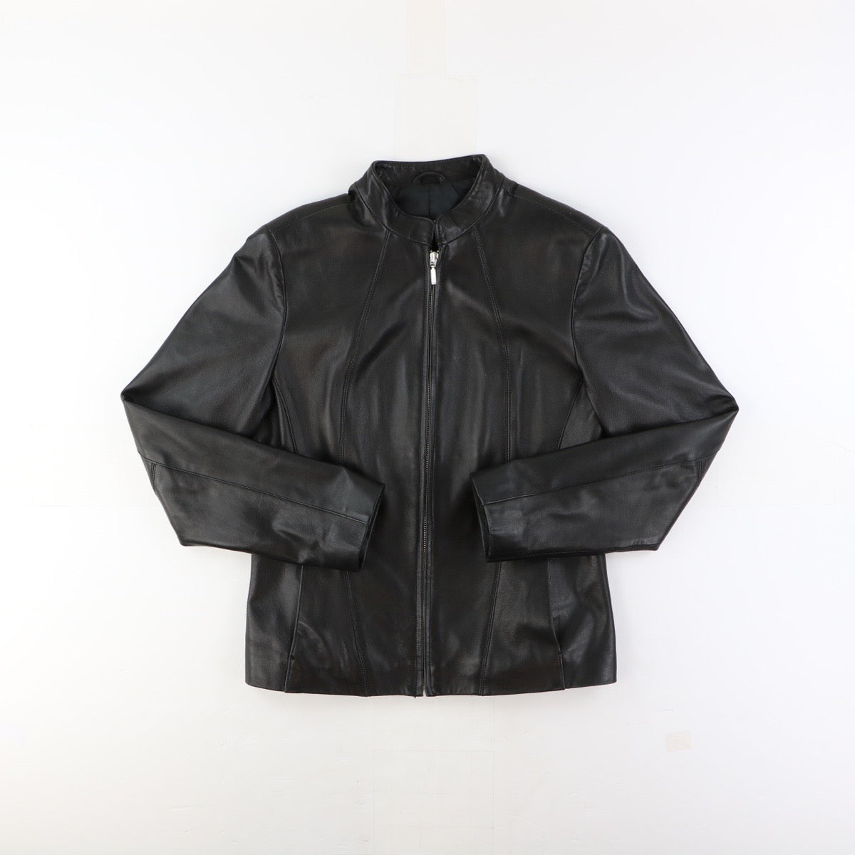 Vintage Leather Jacket (S)