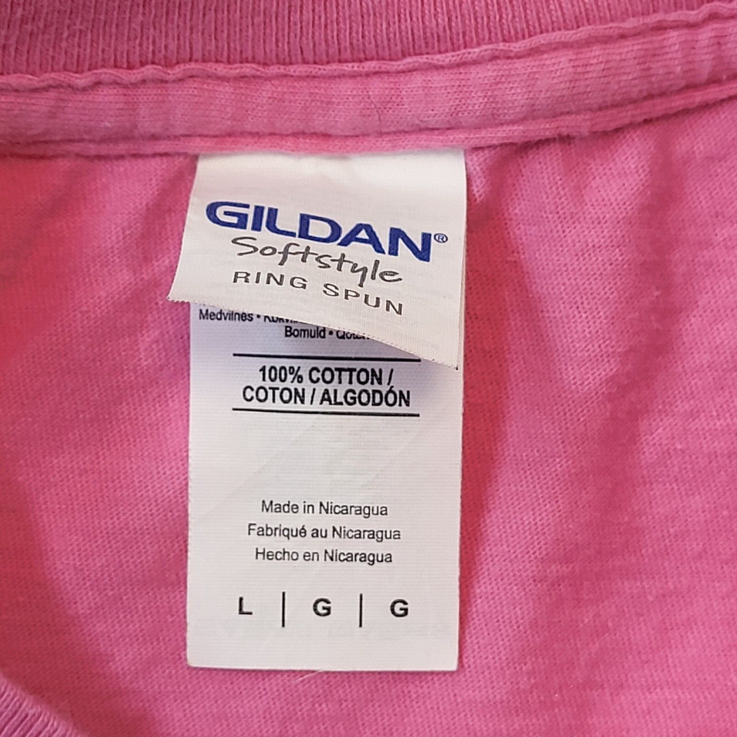 Gildan T-Shirt (L)