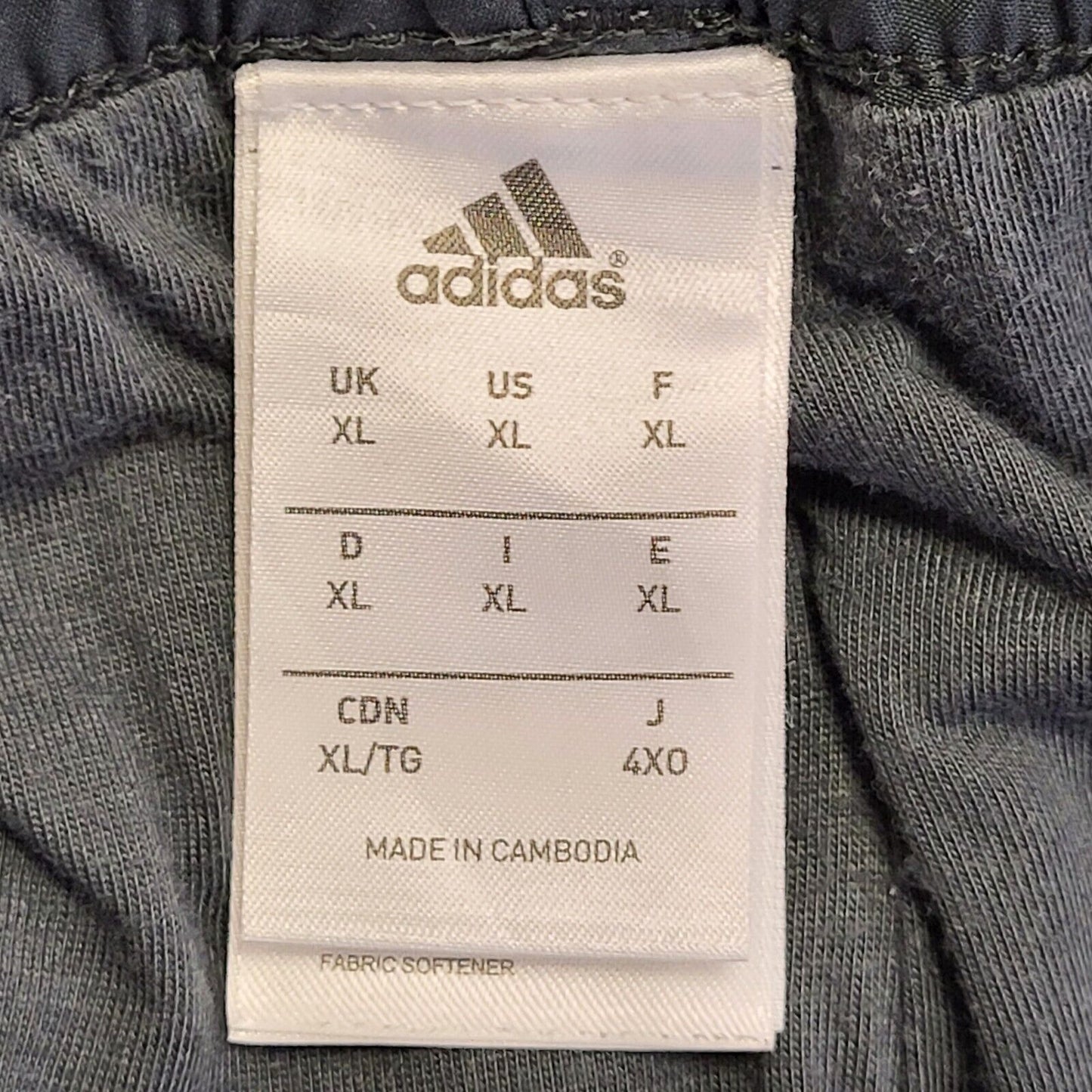 Adidas Trousers (XL)