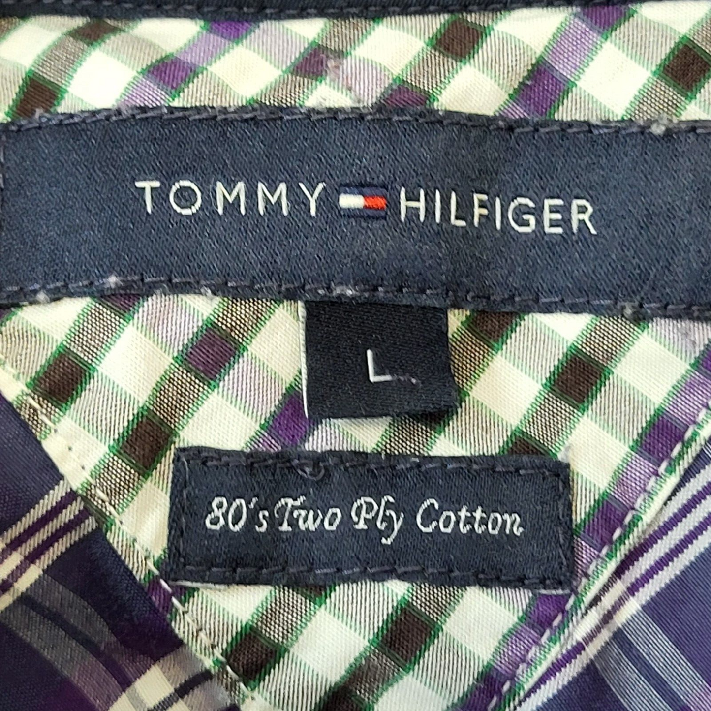 Tommy Hilfiger Shirt (L)