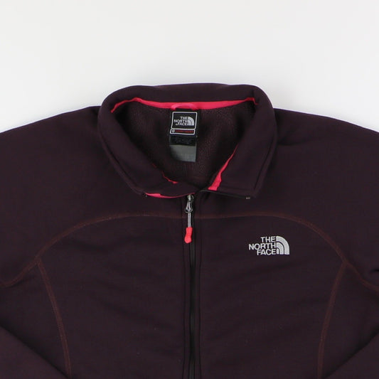 The North Face Zip Up (M)