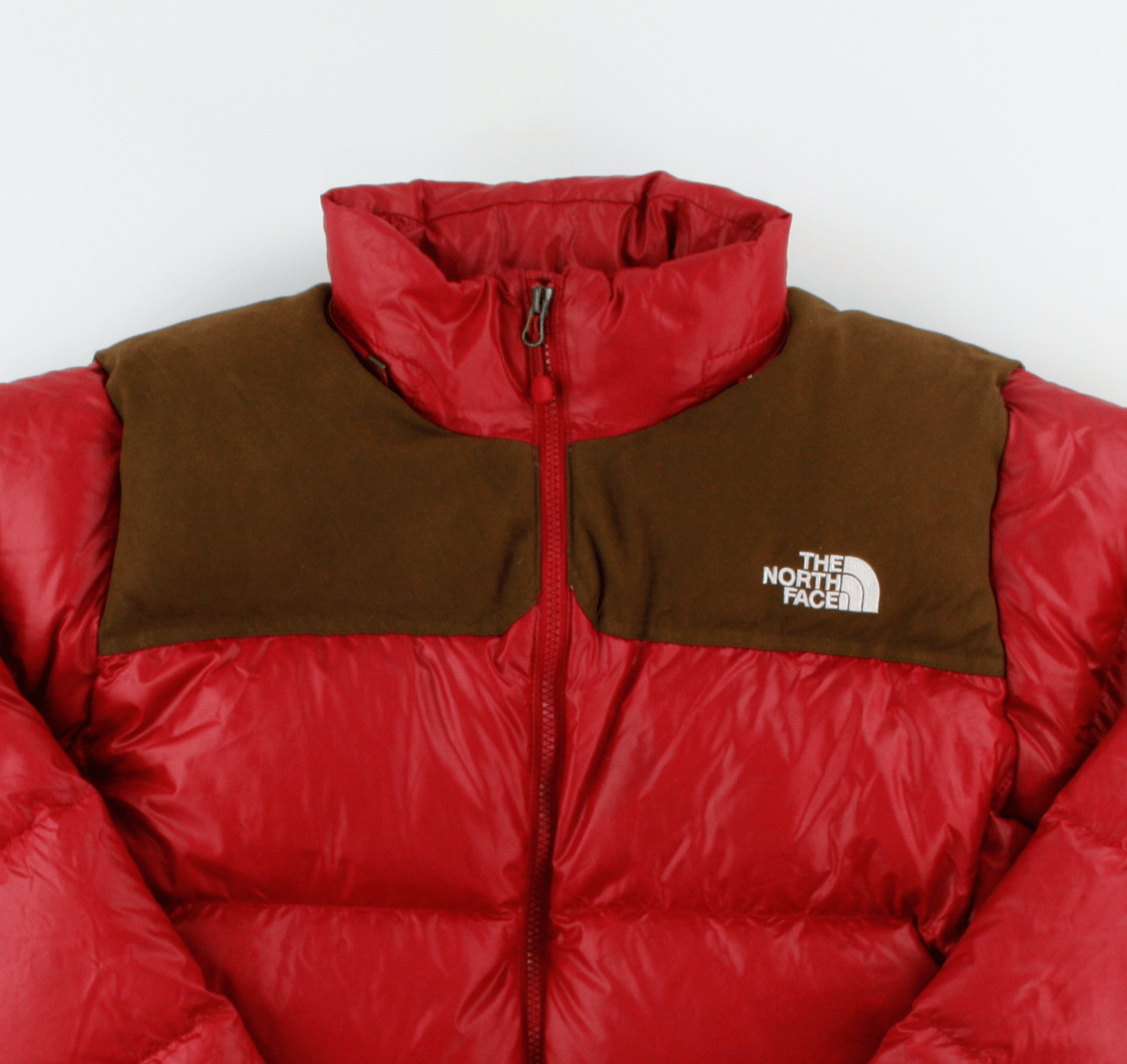 North Face Puffer Jacket (M) - dream vintage