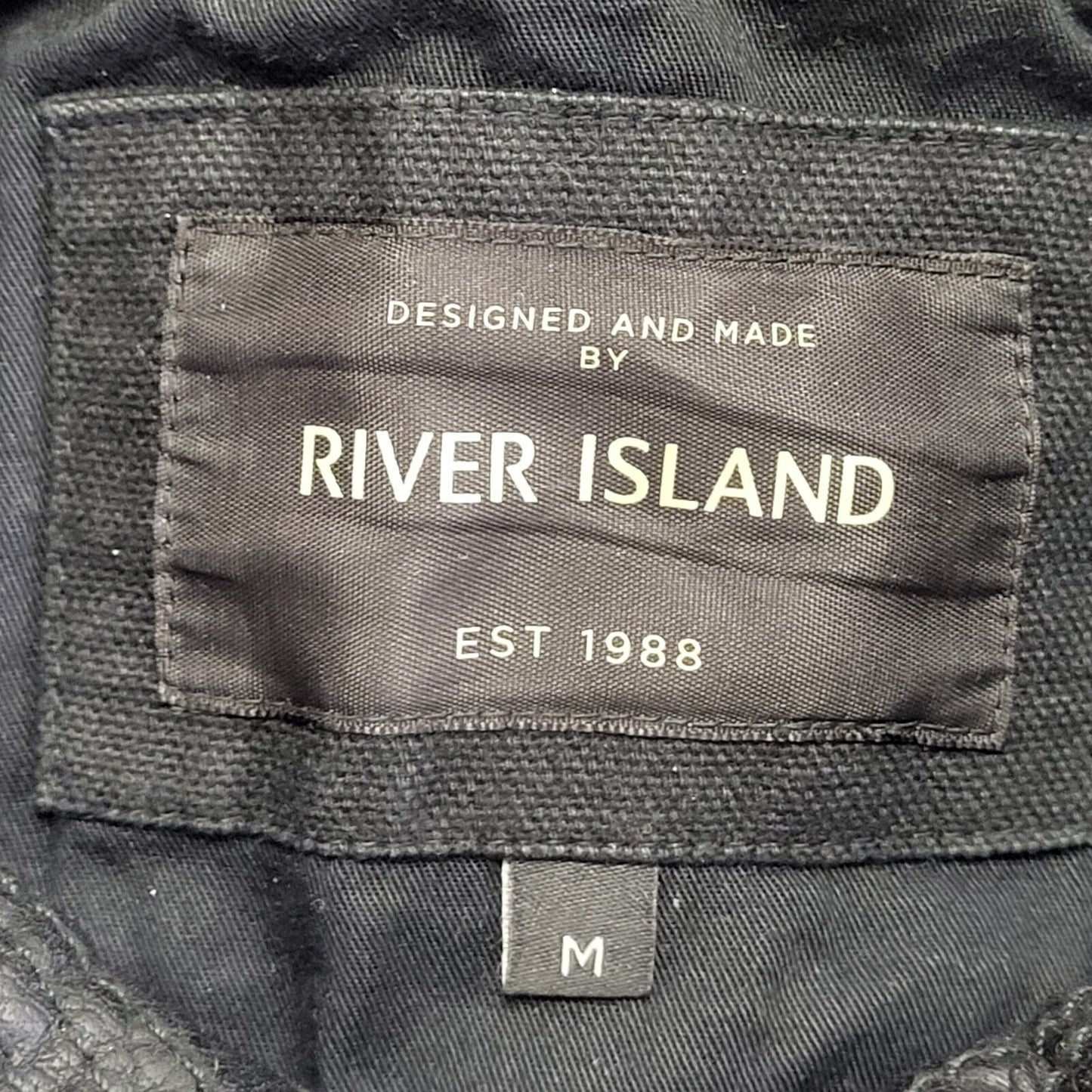 River Island Jacket (M)
