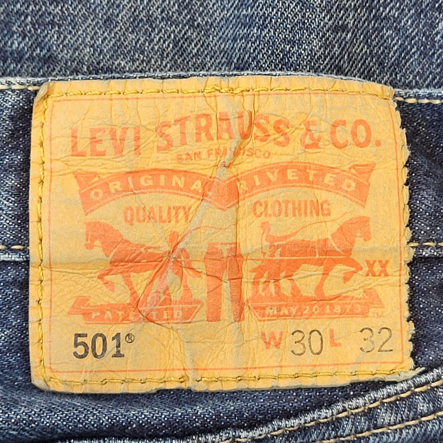 Levi's Jeans (S)