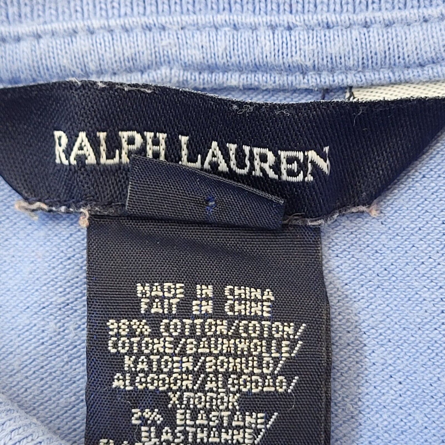Ralph Lauren Polo (XL)