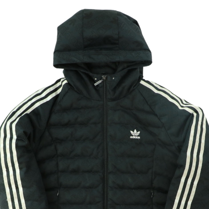 Adidas Puffer Jacket (M)