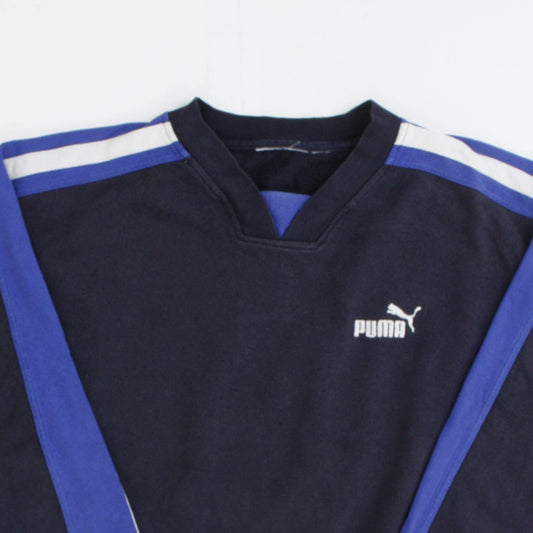 Puma Sweat Shirt (M) - dream vintage