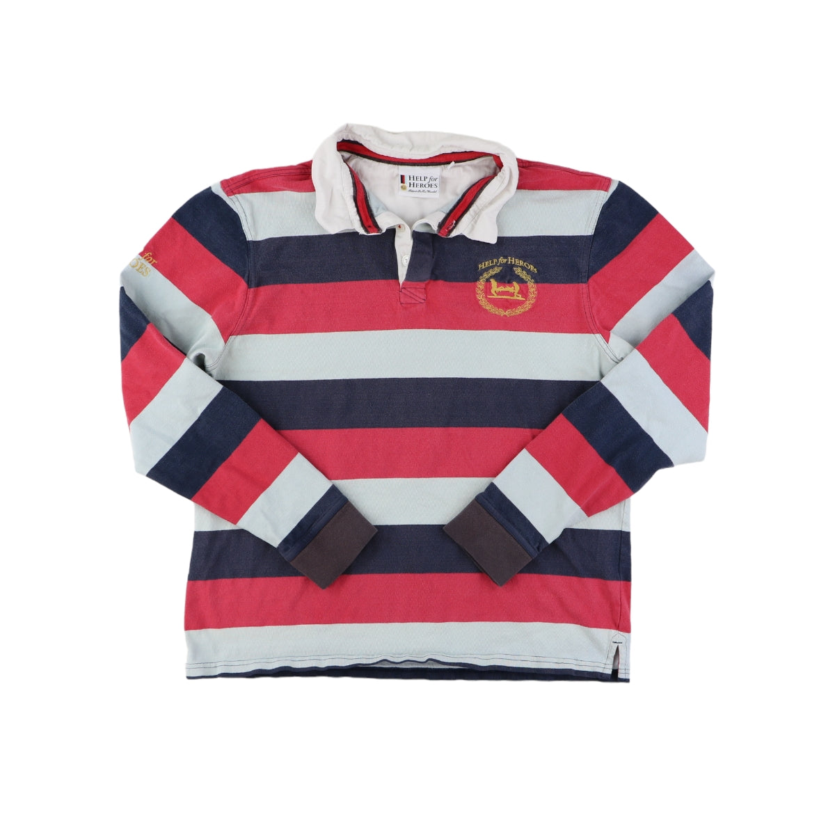 Help For Heroes Polo Shirt (M)