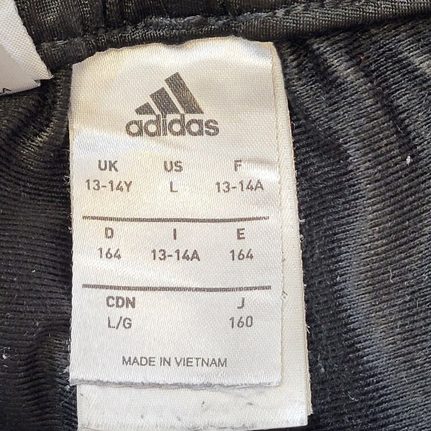 Adidas Tracksuit (13 Years)