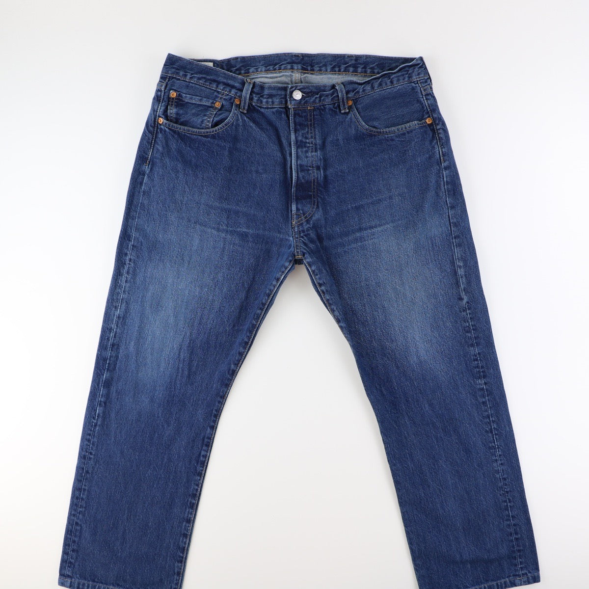 Levis 501 Jeans (38)