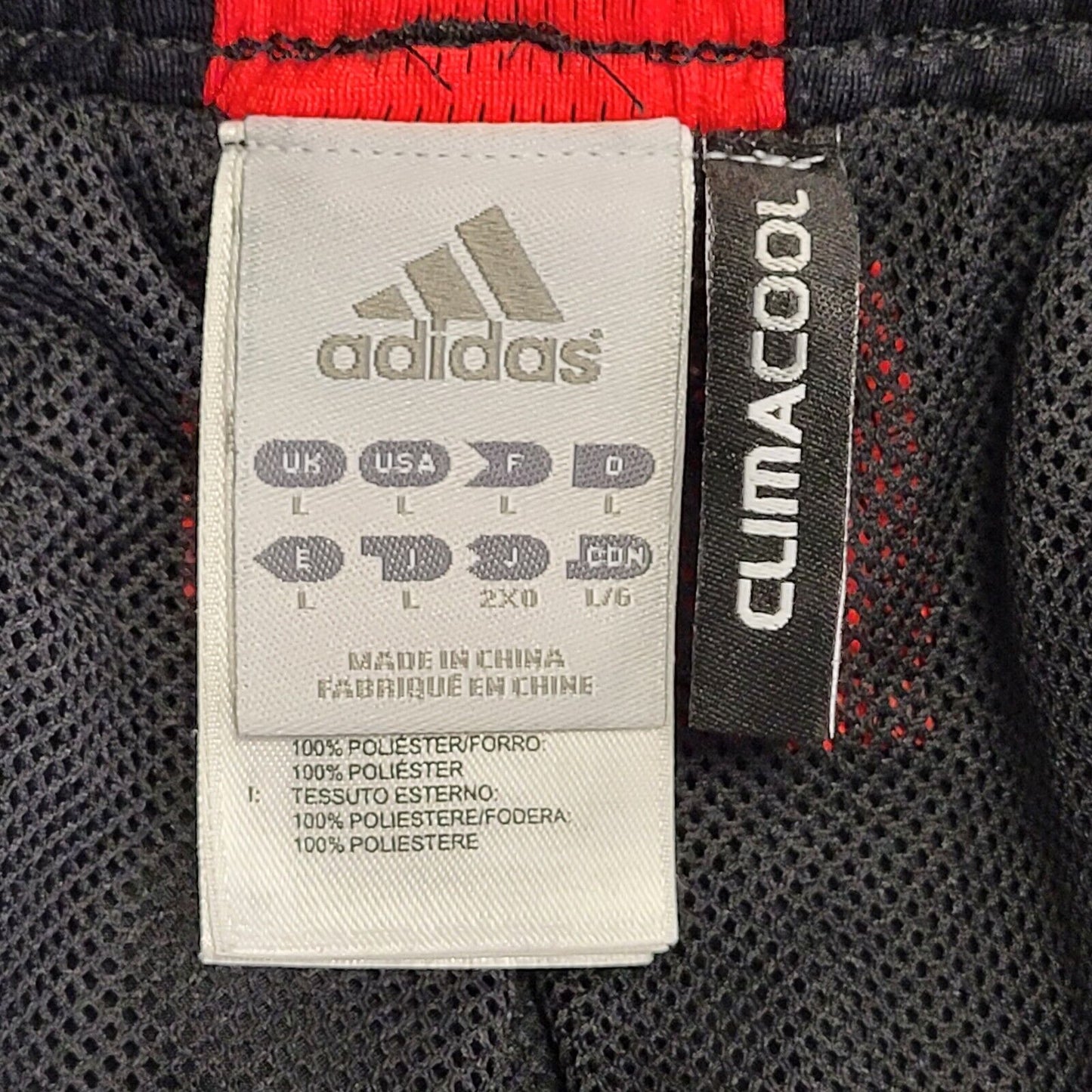 Adidas Trousers (L)