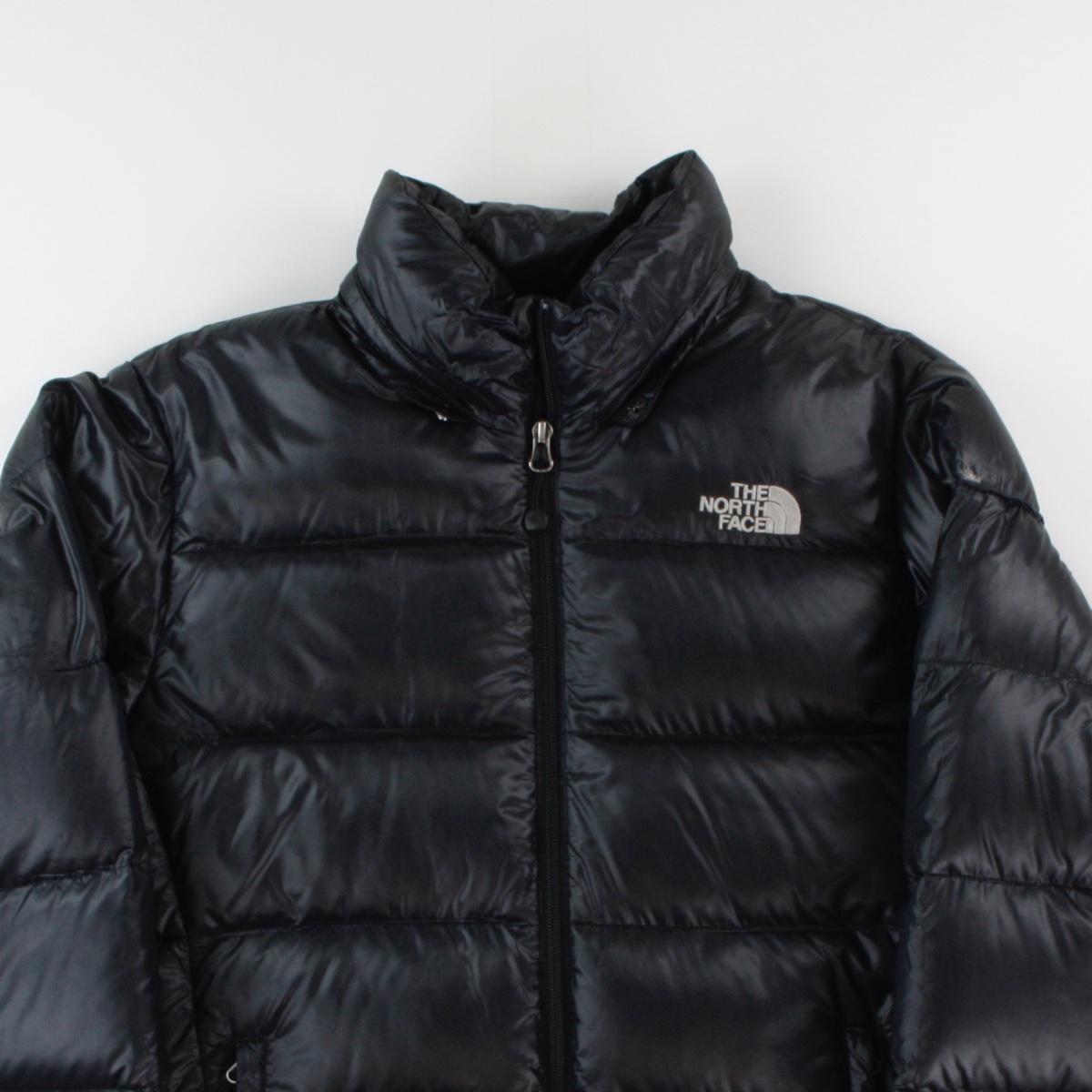 North Face Puffer Jacket (M)