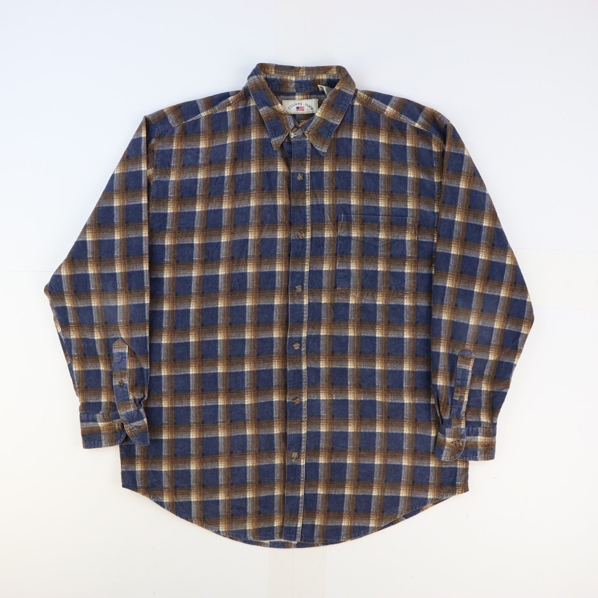 Flannel Shirt (L)